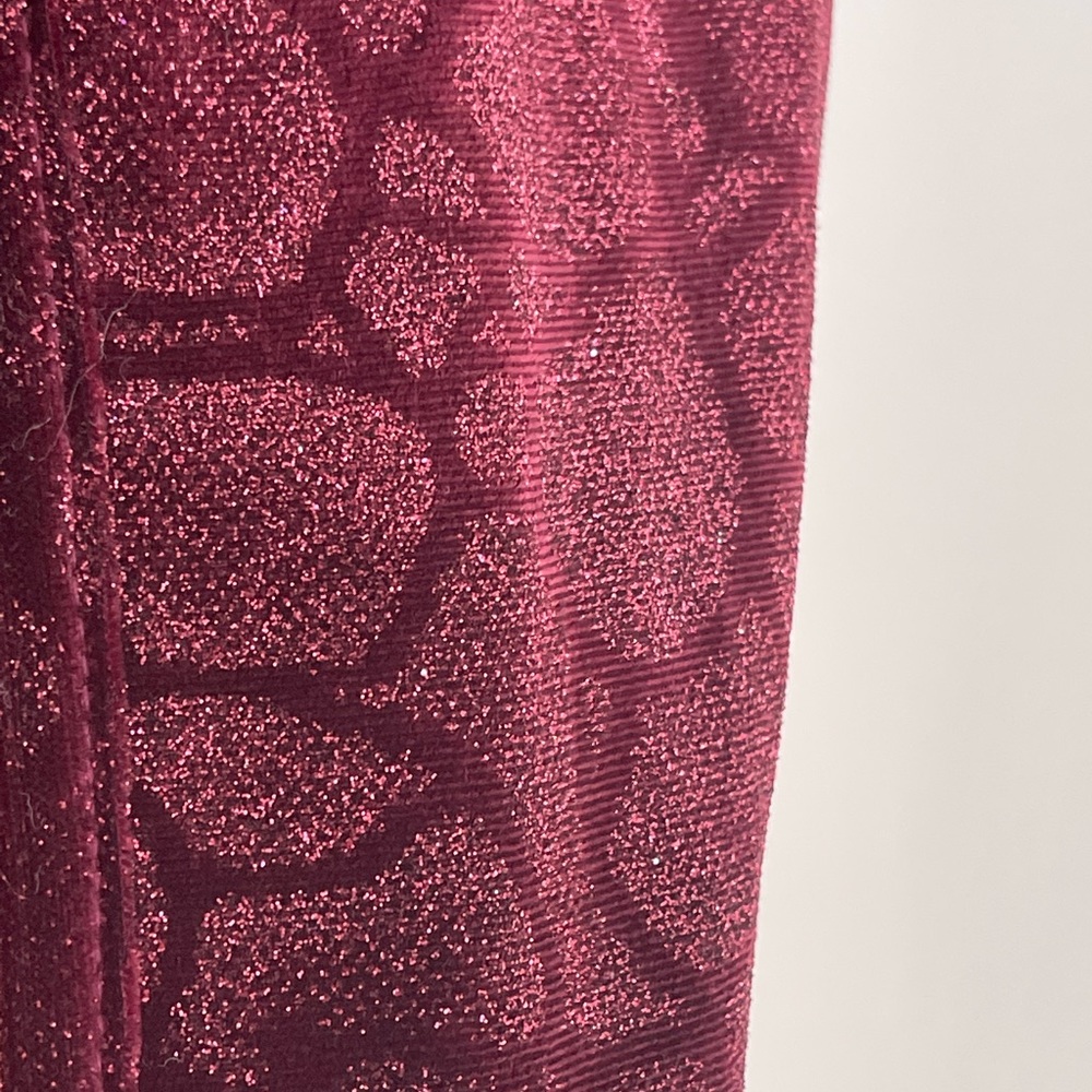 ✨HIGH NECK VELVET JUMPSUIT✨ - Picture 5 of 5